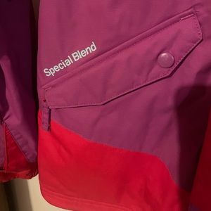 Special Blend Snowboard Jacket